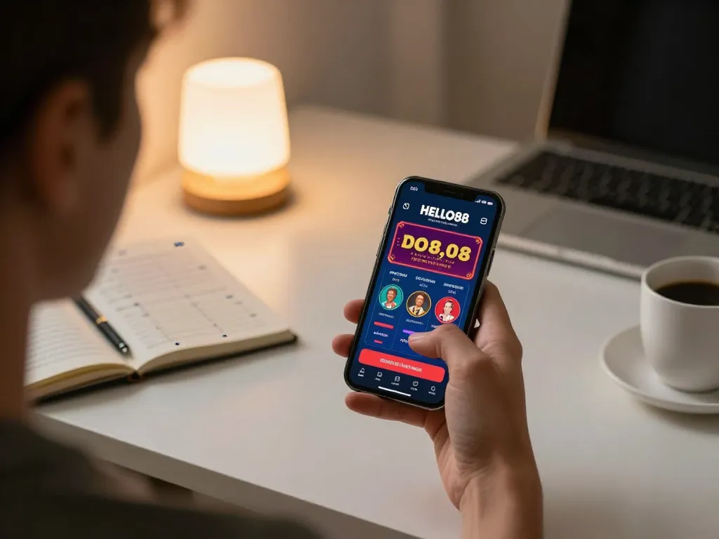 Experience strategic gaming on HELLO88 app for a thrilling online casino experience