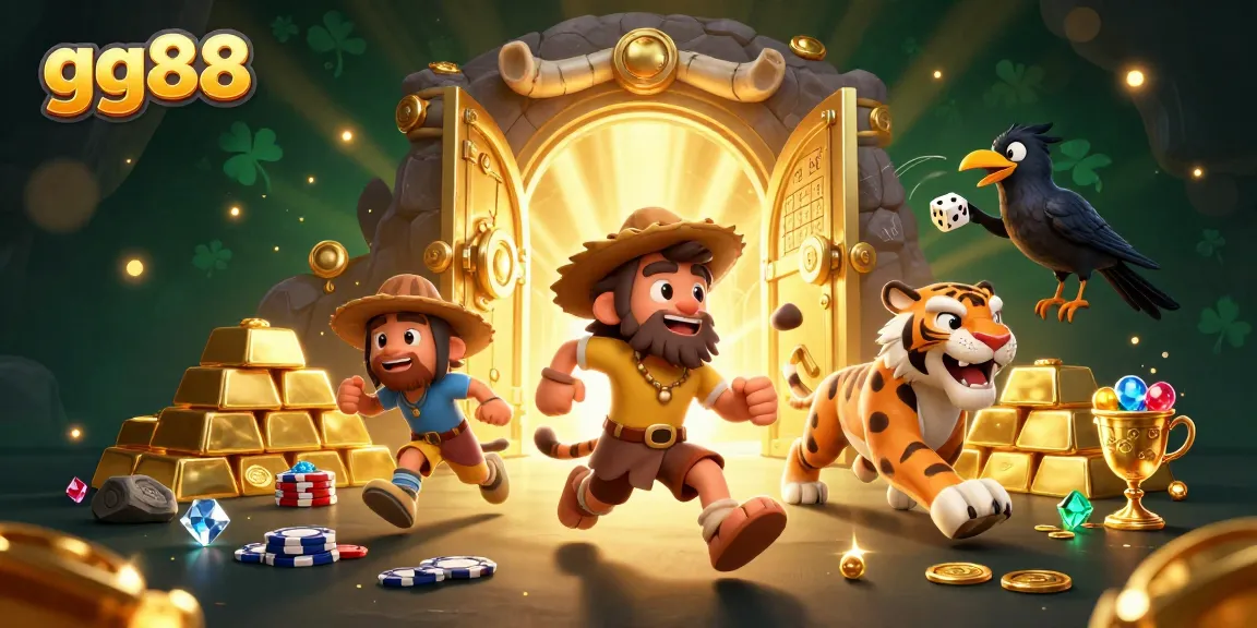 Engage in thrilling gameplay at gg88's unique prehistoric casino experience, featuring exciting games and massive jackpots.