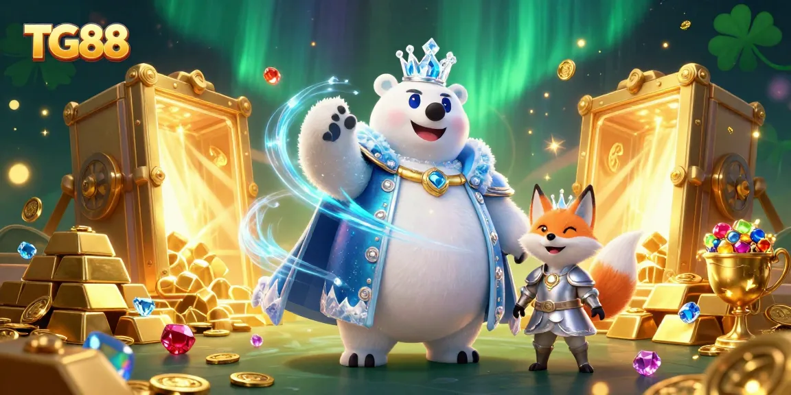 Engage with TG88's thrilling online slots experience featuring rich rewards and vibrant animations.