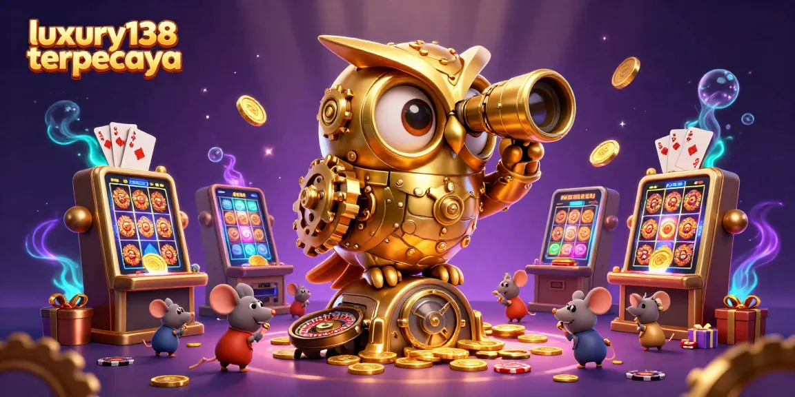 Experience the thrill of winning with luxury138 terpecaya at this dazzling casino illustration.