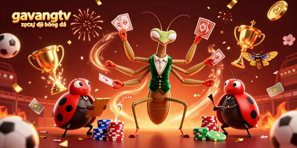 Watch gavangtv trực tiếp bóng đá for live sports betting excitement with stadium elements and dynamic gameplay.