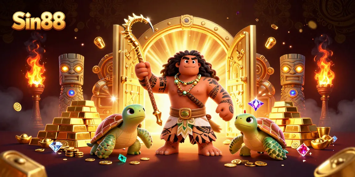 Experience exciting wins at Sin88 with vibrant slots, treasures, and a dynamic gaming atmosphere.
