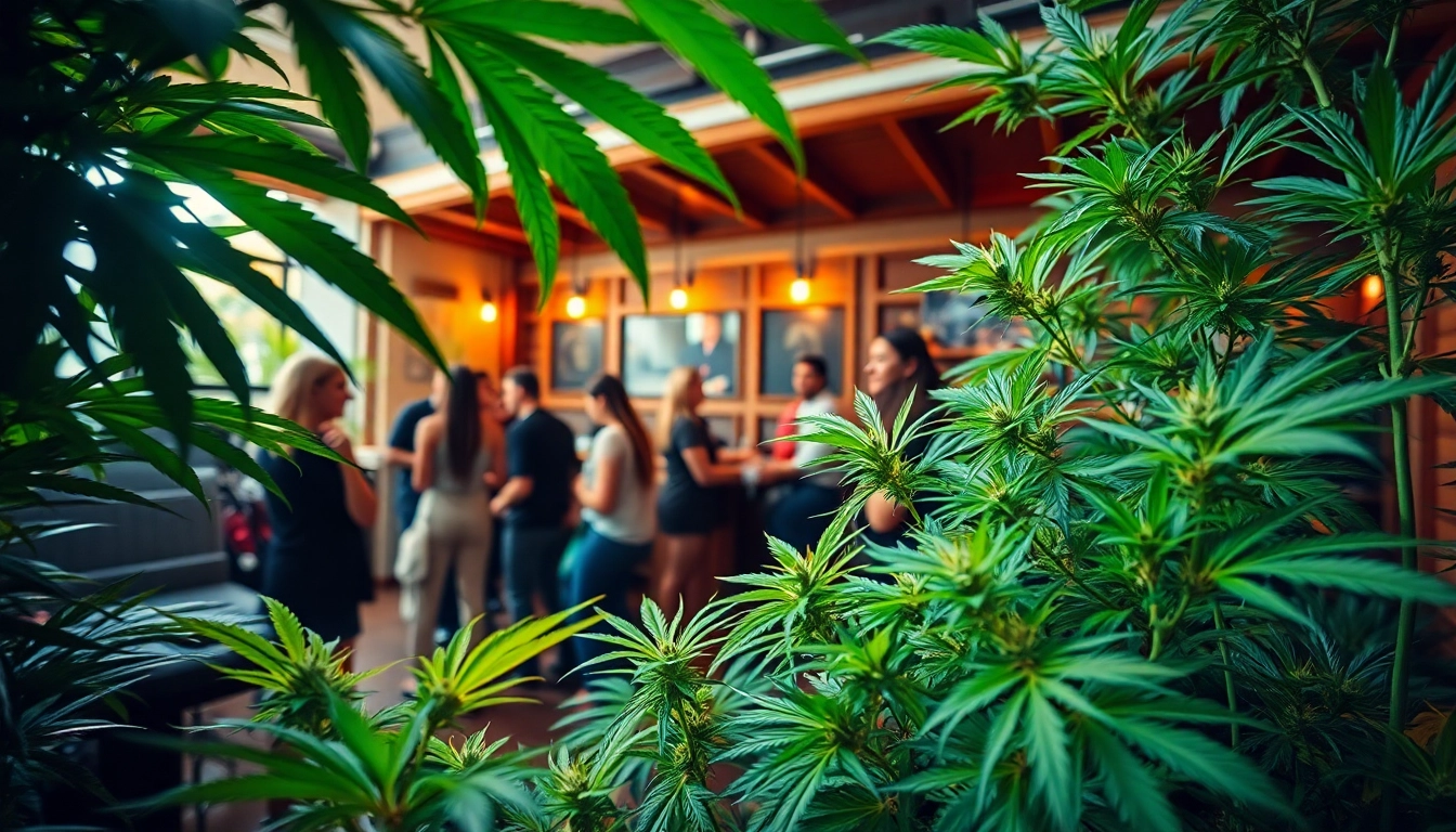 Experimenta la comunidad en Weedmaps Lloret de Mar con un ambiente acogedor y cannabis vibrante.