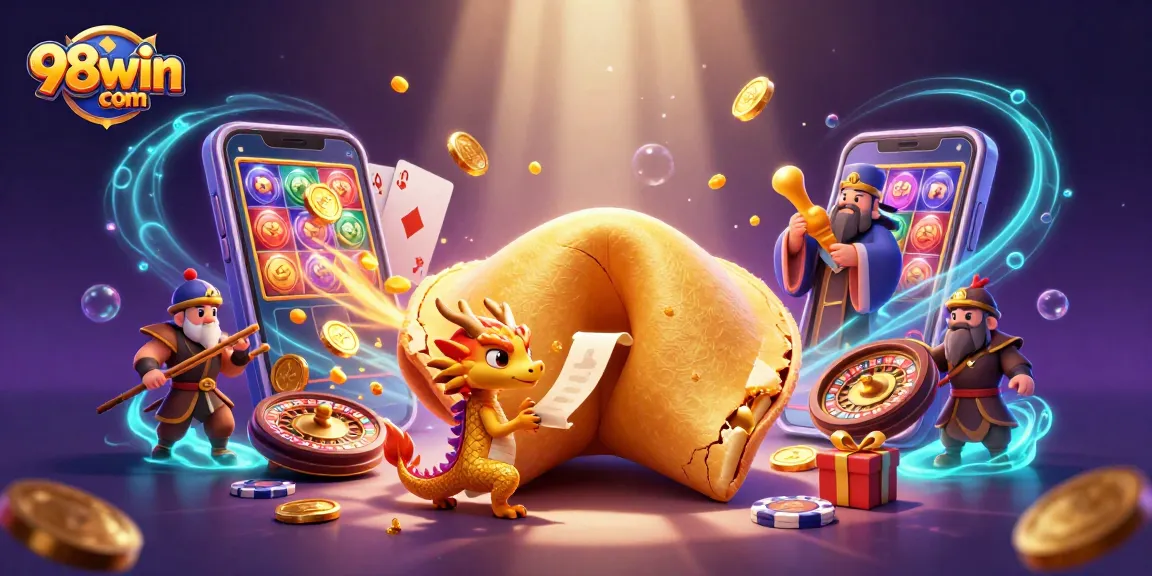 Engage with the exciting world of 98win com as golden prizes and gaming thrills unfold.