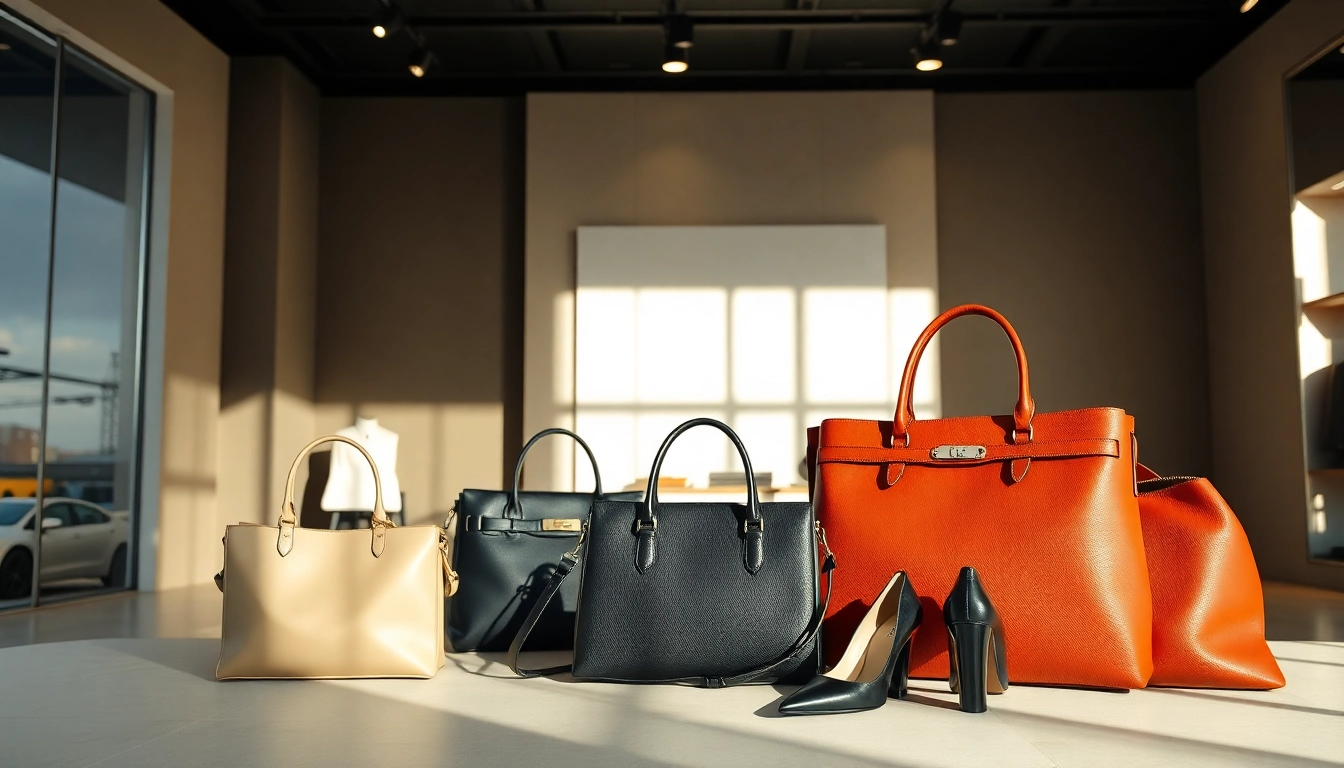 레플리카사이트에서 고급 명품을 제공하는 쇼핑몰 모습