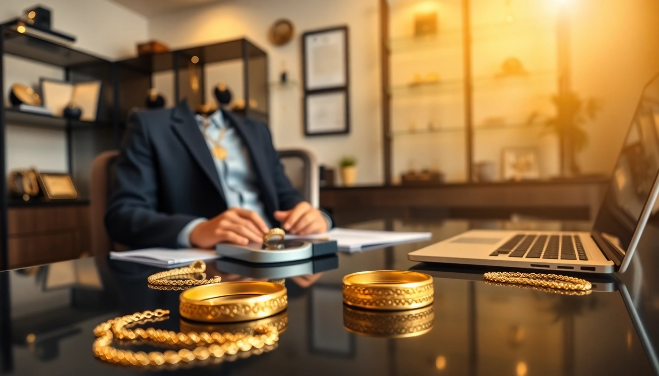 Guida al compro oro a distanza: Vendi i tuoi gioielli in modo facile e sicuro