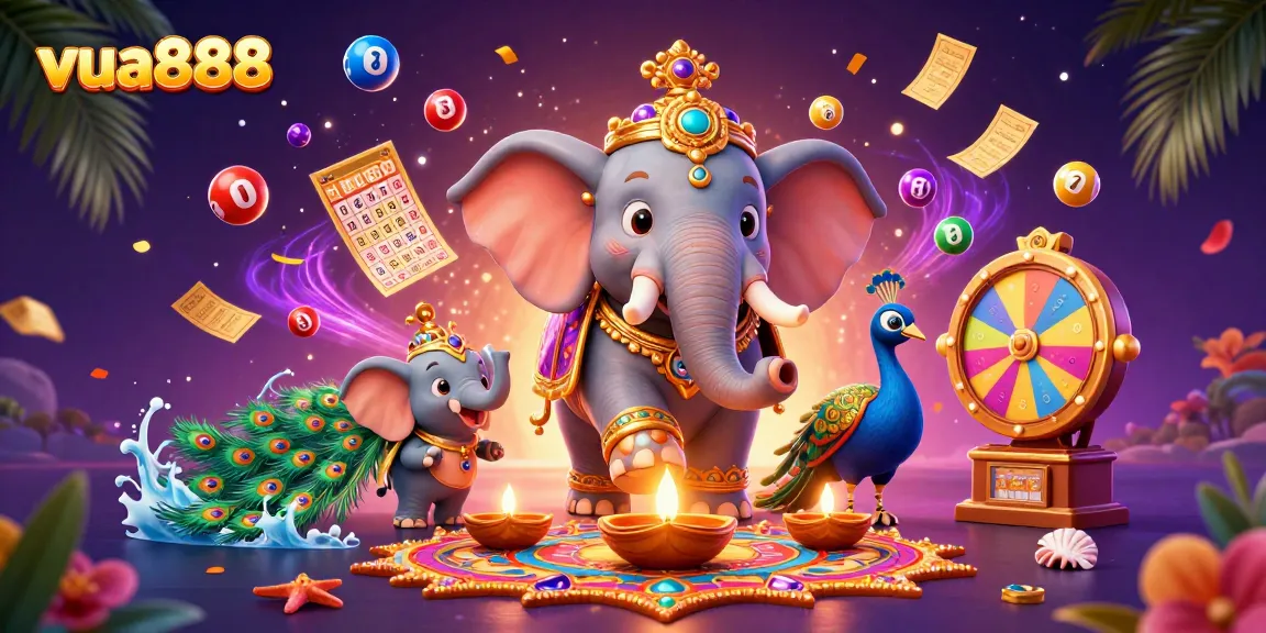 Engage in captivating gameplay at vua888 with dynamic elements and rich casino visuals.