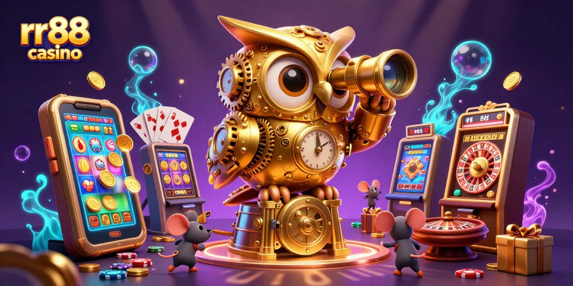 Experience rr88 casino's thrilling games with dynamic visuals and exciting elements.