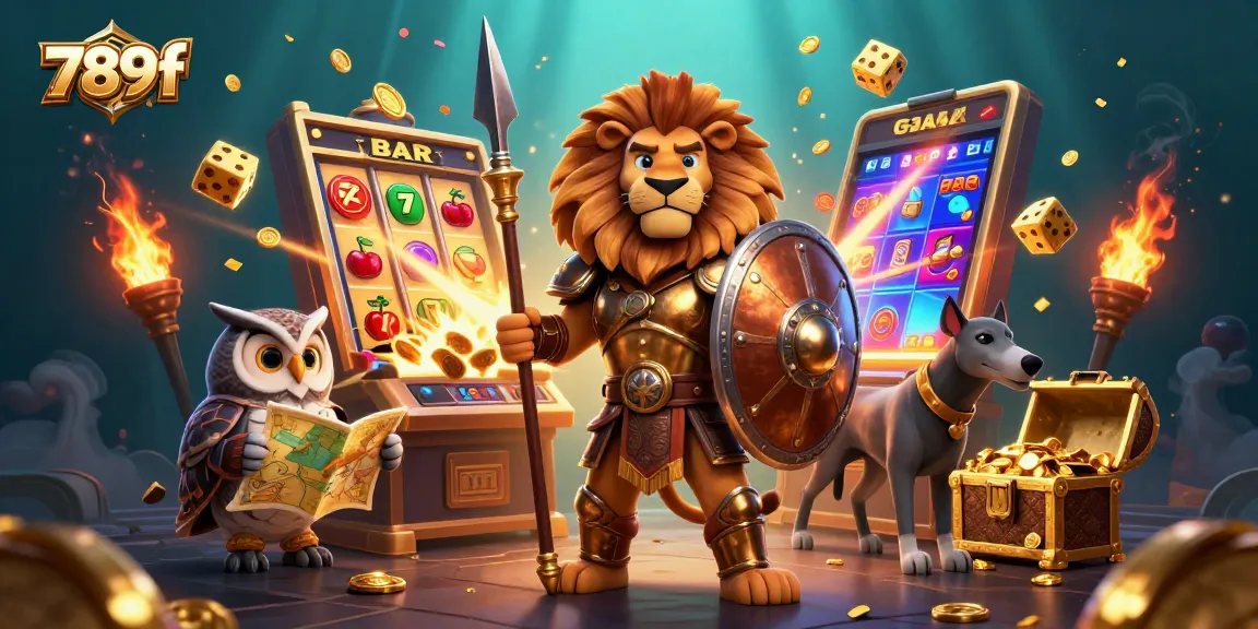 Experience thrilling wins with 789f as heroes and games collide in a vibrant casino adventure.